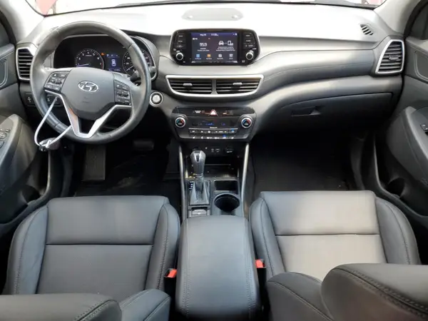 KM8J3CAL9KU973231 2019 HYUNDAI TUCSON - Image 8
