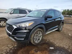 KM8J3CAL9KU980325 2019 HYUNDAI TUCSON