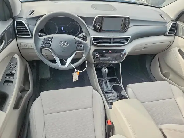 KM8J3CAL9KU980325 2019 HYUNDAI TUCSON - Image 8