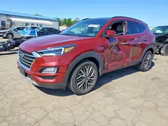 KM8J3CAL9KU980650 2019 HYUNDAI TUCSON