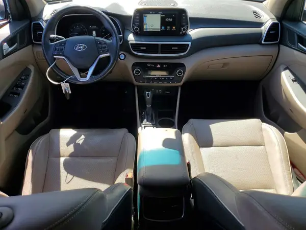 KM8J3CAL9KU980650 2019 HYUNDAI TUCSON - Image 8