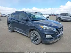 KM8J3CAL9KU986805 2019 HYUNDAI TUCSON