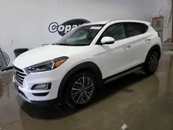 KM8J3CAL9KU988246 2019 HYUNDAI TUCSON