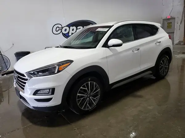 KM8J3CAL9KU988246 2019 HYUNDAI TUCSON - Image 1