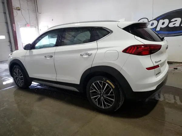 KM8J3CAL9KU988246 2019 HYUNDAI TUCSON - Image 2
