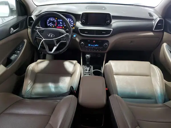 KM8J3CAL9KU988246 2019 HYUNDAI TUCSON - Image 8