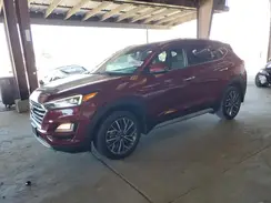 KM8J3CAL9KU988814 2019 HYUNDAI TUCSON
