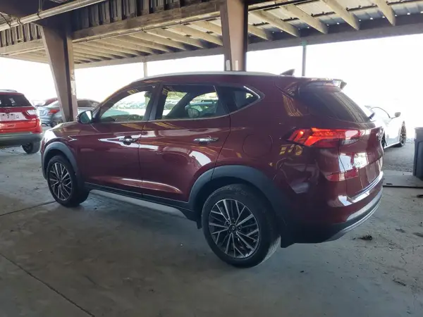 KM8J3CAL9KU988814 2019 HYUNDAI TUCSON - Image 2