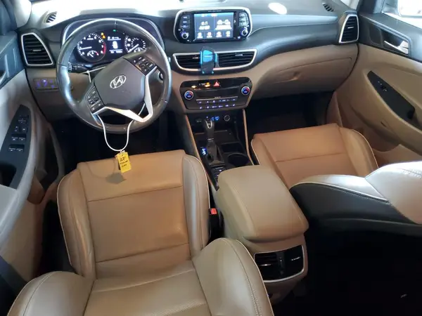 KM8J3CAL9KU988814 2019 HYUNDAI TUCSON - Image 8