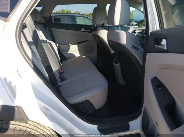 KM8J3CAL9KU989378 2019 HYUNDAI TUCSON - Image 8