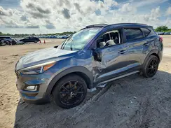 KM8J3CAL9KU990501 2019 HYUNDAI TUCSON