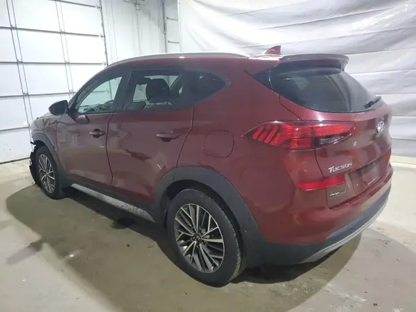 KM8J3CAL9KU990692 2019 HYUNDAI TUCSON - Image 2