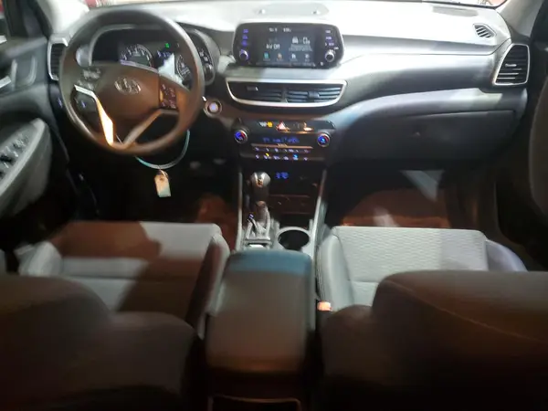 KM8J3CAL9KU990692 2019 HYUNDAI TUCSON - Image 8