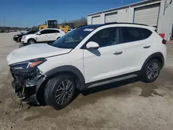 KM8J3CAL9KU998467 2019 HYUNDAI TUCSON