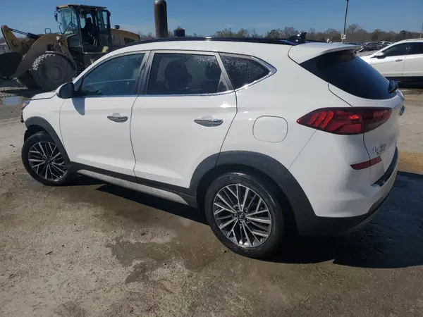 KM8J3CAL9KU998467 2019 HYUNDAI TUCSON - Image 2