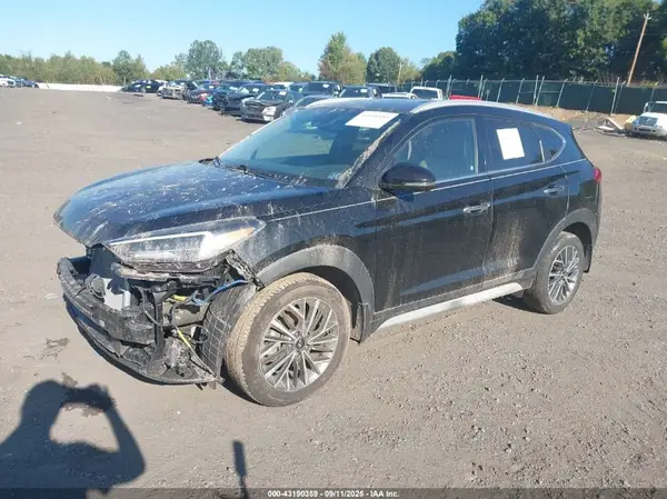 KM8J3CAL9LU078663 2020 HYUNDAI TUCSON - Image 2
