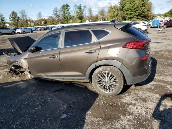KM8J3CAL9LU089355 2020 HYUNDAI TUCSON - Image 2