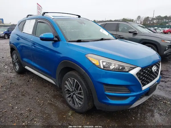 KM8J3CAL9LU090196 2020 HYUNDAI TUCSON - Image 1