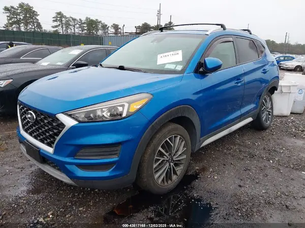 KM8J3CAL9LU090196 2020 HYUNDAI TUCSON - Image 2