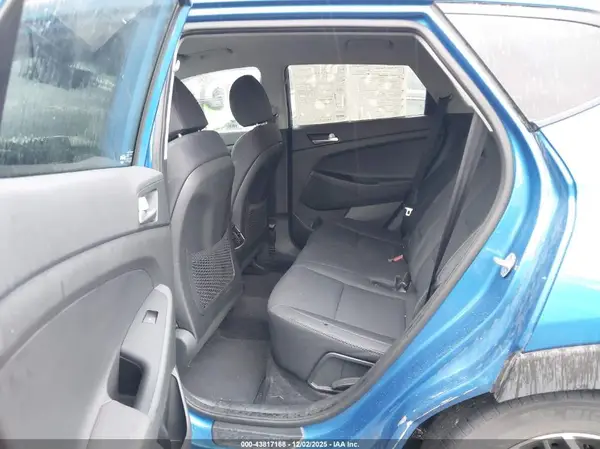 KM8J3CAL9LU090196 2020 HYUNDAI TUCSON - Image 8