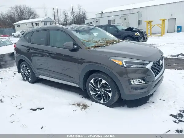 KM8J3CAL9LU092014 2020 HYUNDAI TUCSON - Image 1