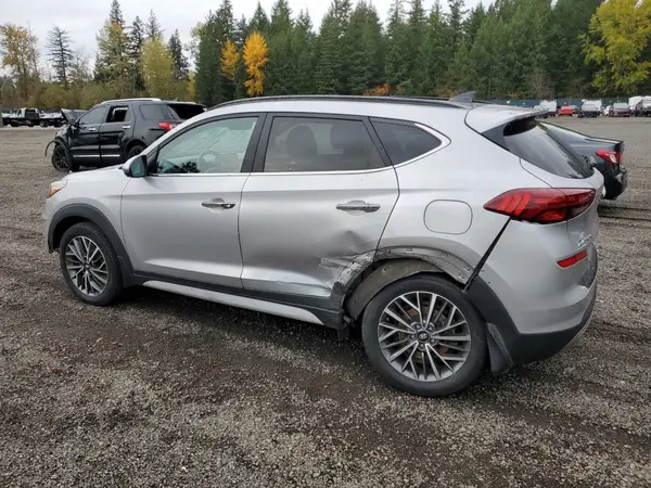 KM8J3CAL9LU094555 2020 HYUNDAI TUCSON - Image 2
