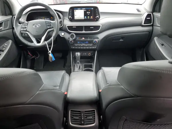 KM8J3CAL9LU094555 2020 HYUNDAI TUCSON - Image 8