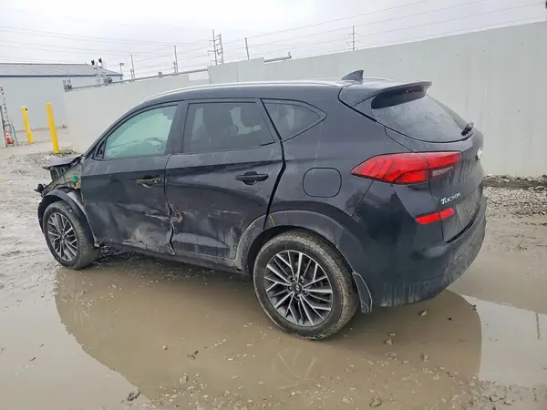 KM8J3CAL9LU094992 2020 HYUNDAI TUCSON - Image 2