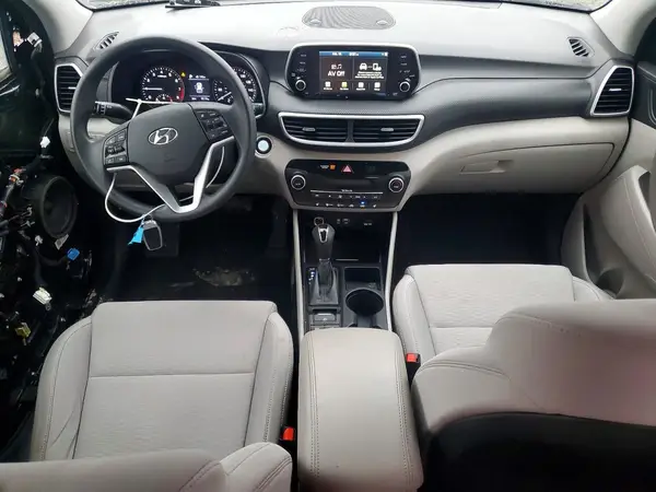 KM8J3CAL9LU094992 2020 HYUNDAI TUCSON - Image 8