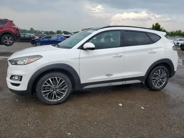 KM8J3CAL9LU098928 2020 HYUNDAI TUCSON - Image 1