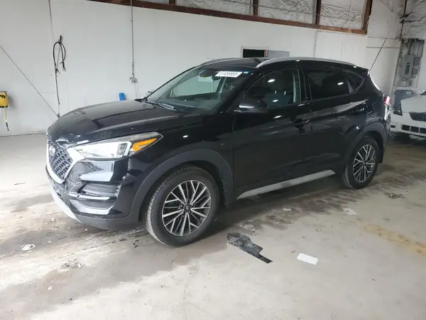 KM8J3CAL9LU106977 2020 HYUNDAI TUCSON - Image 1