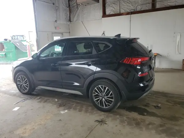 KM8J3CAL9LU106977 2020 HYUNDAI TUCSON - Image 2
