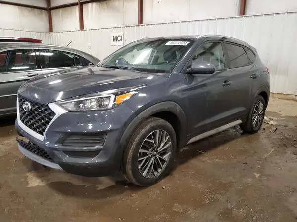 KM8J3CAL9LU110091 2020 HYUNDAI TUCSON - Image 1