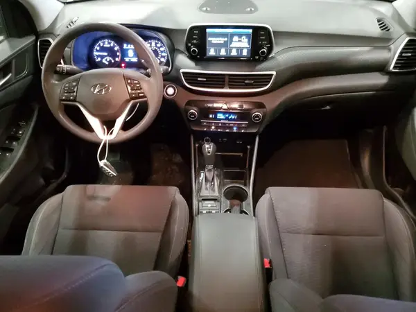 KM8J3CAL9LU110091 2020 HYUNDAI TUCSON - Image 8