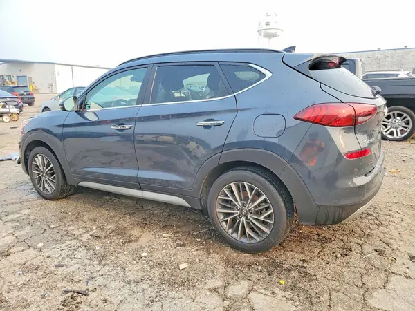 KM8J3CAL9LU110317 2020 HYUNDAI TUCSON - Image 2