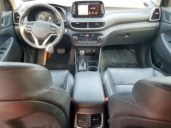 KM8J3CAL9LU110317 2020 HYUNDAI TUCSON - Image 8