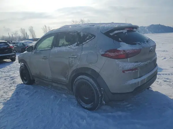 KM8J3CAL9LU115338 2020 HYUNDAI TUCSON - Image 2