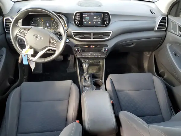 KM8J3CAL9LU115758 2020 HYUNDAI TUCSON - Image 8