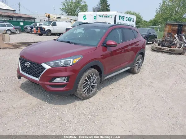 KM8J3CAL9LU115999 2020 HYUNDAI TUCSON - Image 2