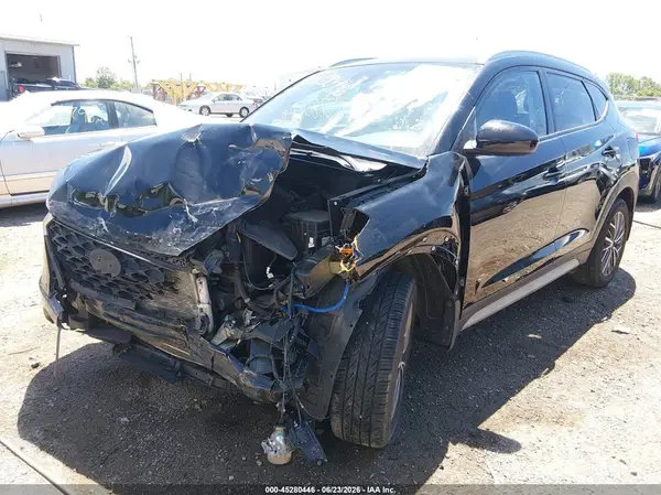 KM8J3CAL9LU123441 2020 HYUNDAI TUCSON - Image 2