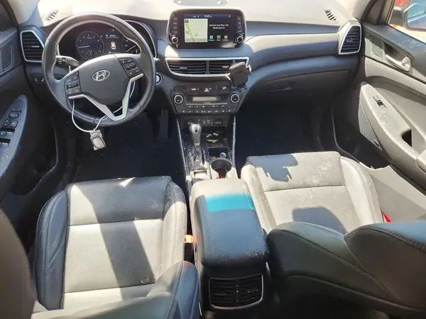 KM8J3CAL9LU125402 2020 HYUNDAI TUCSON - Image 8