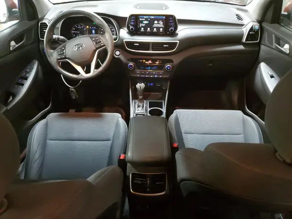 KM8J3CAL9LU129045 2020 HYUNDAI TUCSON - Image 8
