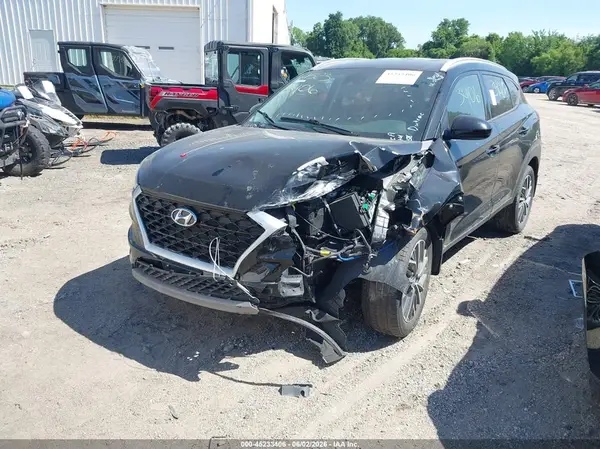 KM8J3CAL9LU135024 2020 HYUNDAI TUCSON - Image 2