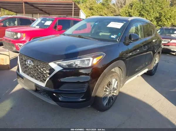KM8J3CAL9LU136707 2020 HYUNDAI TUCSON - Image 2