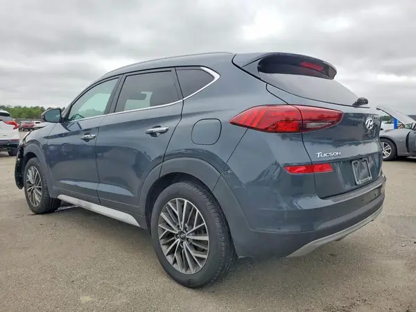 KM8J3CAL9LU150929 2020 HYUNDAI TUCSON - Image 2