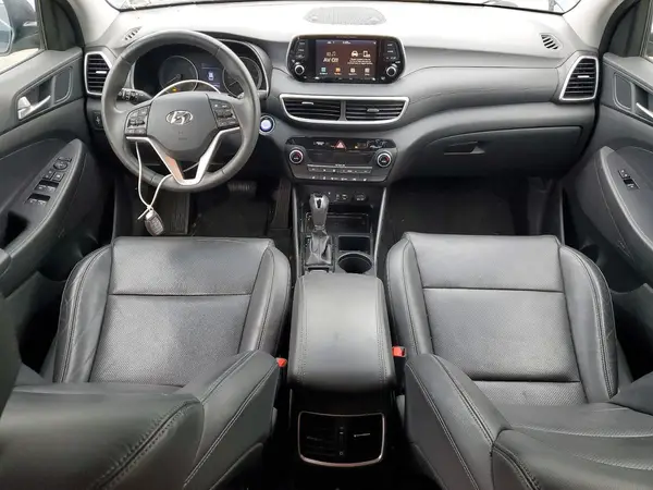 KM8J3CAL9LU150929 2020 HYUNDAI TUCSON - Image 8
