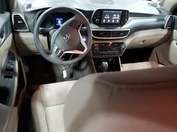 KM8J3CAL9LU154527 2020 HYUNDAI TUCSON - Image 8