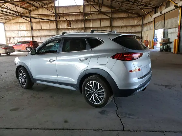 KM8J3CAL9LU177631 2020 HYUNDAI TUCSON - Image 2