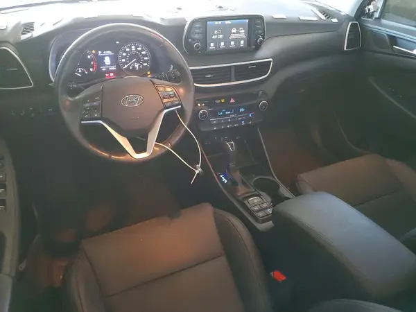 KM8J3CAL9LU177631 2020 HYUNDAI TUCSON - Image 8