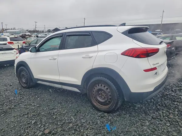 KM8J3CAL9LU185955 2020 HYUNDAI TUCSON - Image 2